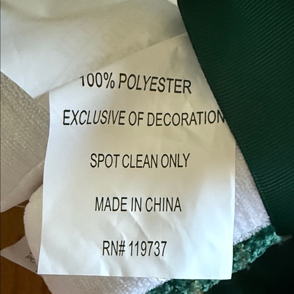 Christmas pickleball Pillow Set NWT - Picture 10 of 11